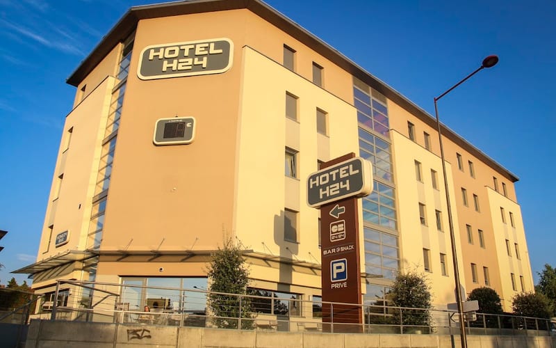 H24 Hotel