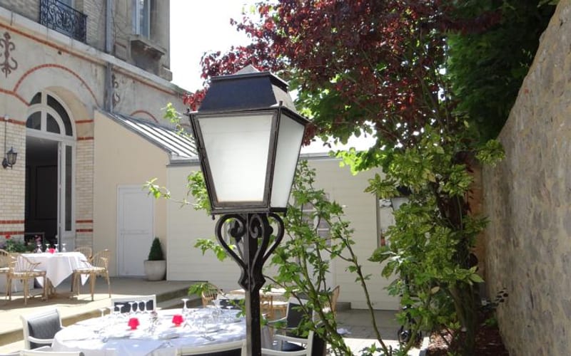 Hôtel Concordia Le Mans Centre Gare