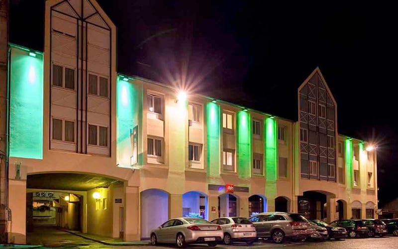 ibis Alençon