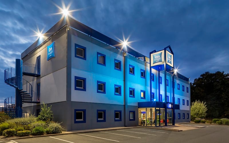 ibis budget Angers Parc des Expositions