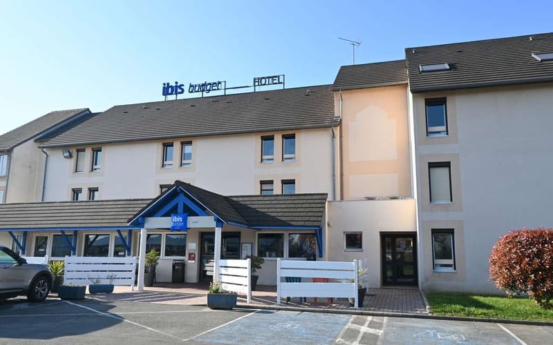 ibis budget Laval