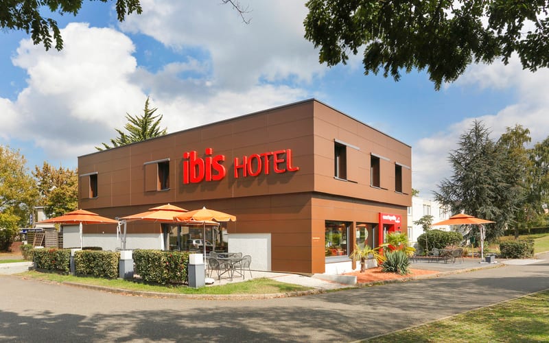 ibis Le Mans Est Pontlieue