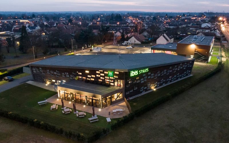 ibis Styles Le Mans Sud Mulsanne