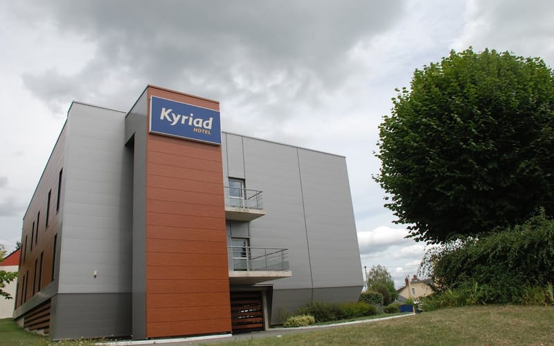 Kyriad Le Mans Est