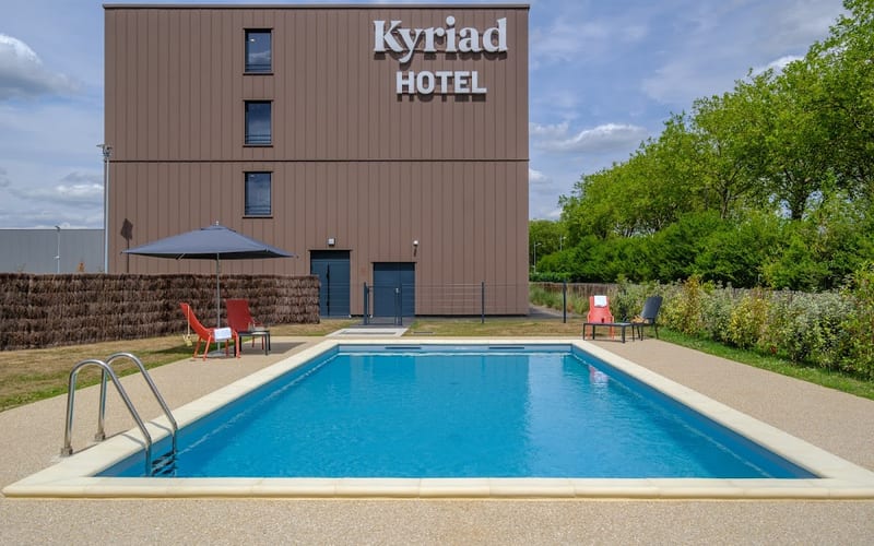 Kyriad Tours Sud Ballan-Miré