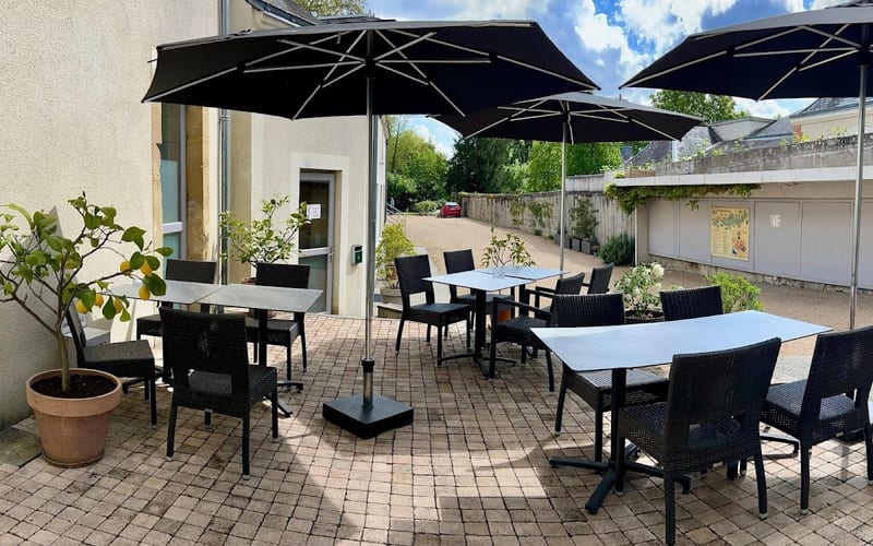 Logis Hôtel Le Vert Galant
