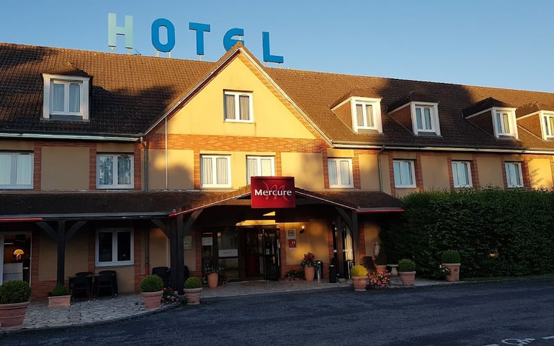 Mercure Alençon