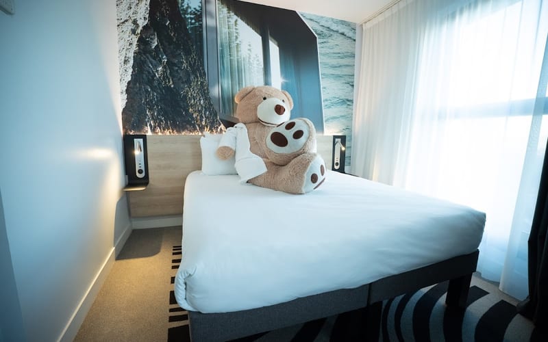 Novotel Angers Centre Gare