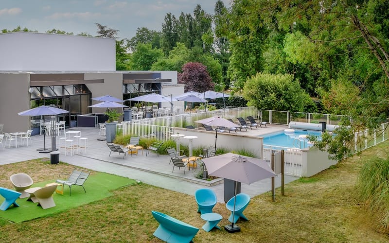 Novotel Le Mans
