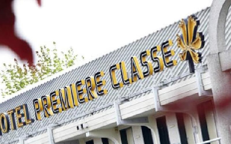 Première Classe Angers Beaucouzé